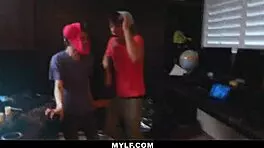 nerds ultimate fantasy milf mercedes carrera shower threesome