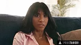 Ember Snow Tricks Liv Revamped: FUCK Therapist Beyond Husband!