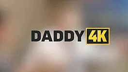 old stud services young pierced slut on sofa in sneaky cheating session