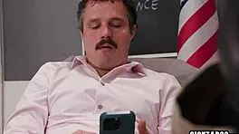 horny big ass babe fucked hard by friends and teacher