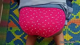 desi beauty's tight pussy pounded closeup in saree