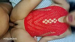 check out this tetona colegiala paying with bolas suck in lingerie