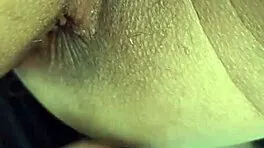 Latina's Massive Ass Endures Brutal Anal Pounding Up Close