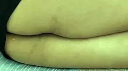 Latina's Massive Ass Endures Brutal Anal Pounding Up Close