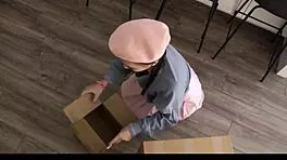 Tiny Asian Teen Kimmy Kimm Pounded by Neighbor Smallhoe