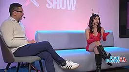 Sara Taylor Petite Slut Takes Extreme Dp Mmf Threesome Big Dicks