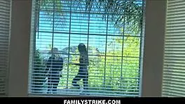 Petite Skinnies Lexy Blaze Mckenna Lynn Crave Donnie Rock's Intense Threesome Orgasms