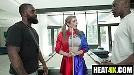 hey harley quinn cory chase sucks ace bigs don sudan big cock parody