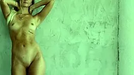 Discover Petite Blonde Irina Ri's Stunning Natural Poses