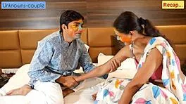 Sexy Priya Craves Wild Fantasies With Jiju In Bedroom Ride