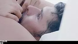 Sybil kay ukrainian teen craves boyfriends morning cock ride sensual