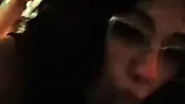 estoy tan aburrida que le pido a mi esposo chupar su verga gruesa ahora