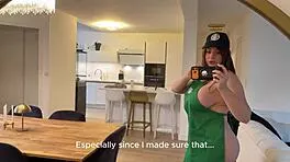 Rough facefuck deepthroats pussy licking big ass barista luna doll!