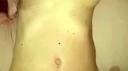 my swollen penis craves inserting into petite 18 teen wet panties outdoors pov