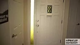 Shy Katie Kush Addicted to Zac Wild's Brutal Rough Pounding!