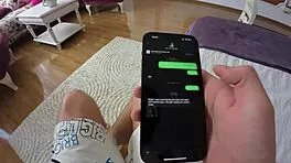 Cheating brunette babe sucks boss cock confesses boyfriend betrayal