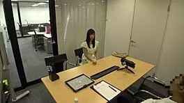 Cute Japanese teen, ready for your idol audition fuck?