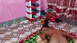 Foursome Frenzy: Two Guys Bang Two Ebony Sluts Hard