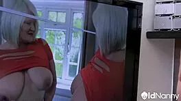 Agedlove Teen Babes Mix with Old Pussies in Moaning Compilation!