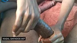 Skinny girl tries first anal and dp but quits full video