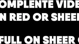 Skinny girl tries first anal and dp but quits full video