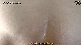 Ay, mein Arsch tut weh beim ersten Mal ficken mit dem weißen Culazo meiner besten Freundin!