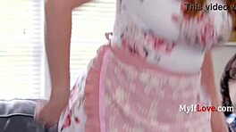 嘿，这之后，你会尊重我继子，懂吗？Mylflove 规则！😤