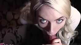 요, 셀레스티나 블룸스, 세스 브로건의 개인 비서이자 총 슬럿으로 일자리 따냈다!