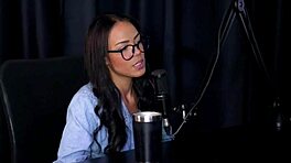 Alice Vasconcelos s'éclate en anal extérieur !