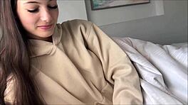 うわ、義妹ソフィー・タイラーと病欠日を過ごし、変なことになった…アレックス・アダムズとの家族療法