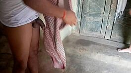 Desidero la Fantasia di Creampie Anale Sexy della Stepmadre Desi