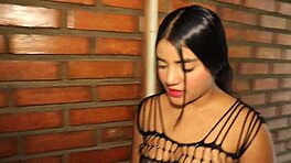 Вау! Латина 18+ получает секс-куклу от Tantaly. Она жёстко трахает её с подругой во время месяца мастурбации!