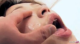 丰满日本女孩大自然巨乳无码颜射群交