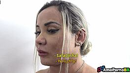 My wife loves having her sister at home part 4