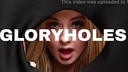 مراهقة بريطانية 18+ تصبح فوضوية مع هاند جوب زيتي في السكن