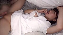 와, 새로운 장난꾸러기 간호사 슈카 22살이 컷샷과 하드코어 액션 제공