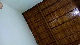 Soția suge BBC înainte de făcut femdom în poziție amazon