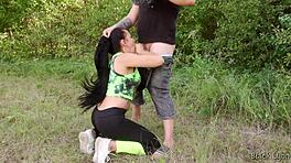 Μήπως έκανα την προπονήτριά μου να με πιπιλίσει στην κάμερα;