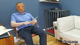 Не верю, как больно было это анальное лечение в анус-асиле для моей молодой 18+ фигуры!