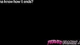 เอ่อ คุณอยากให้ฉันผ่อนคลายให้เหรอ แม่เลี้ยง? มาทำปากร้อนแอคชั่น POV กันเถอะ!