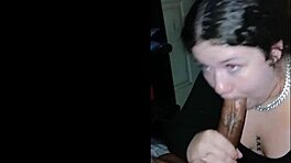 Mamo polla enorme y me como corrida masiva