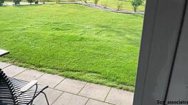 Non osare metterlo lì... primo creampie anale della matrigna! 😱