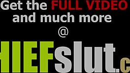 Угрюмая блондинка-воровка наказана трахом от счастливого копа 😏