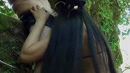 Έδωσα πραγματικό ερασιτεχνικό μουνί εξωτερικά και το αγαπάω