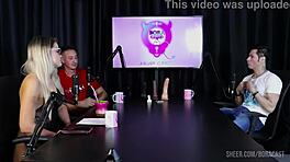 जो जौ का बोर्रा कास्ट कंपो ब्रूना कार्लोस शीयर रेड पर देखो कम्पिलेशन