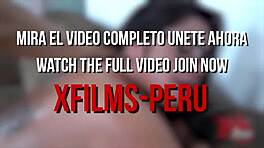 Chica venezolana con gran culo pasa casting porno y toma polla grande