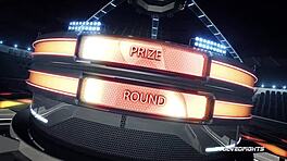 Pemenang gulat ngewe yang kalah! Cheyenne Jewel ikat Shawn dan ngewe