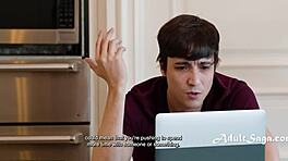 Snila jsem o tomhle intenzivním momentu