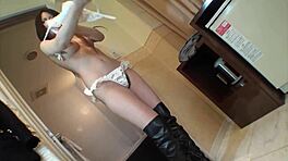 퀵키에서 박히고 크림파이 된 일본 베스트 프렌드 😈