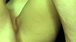 Knep Min Unge 18+ Modne Kvinde Om Morgenen Hurtig Sex Mens Far Er På Badeværelset